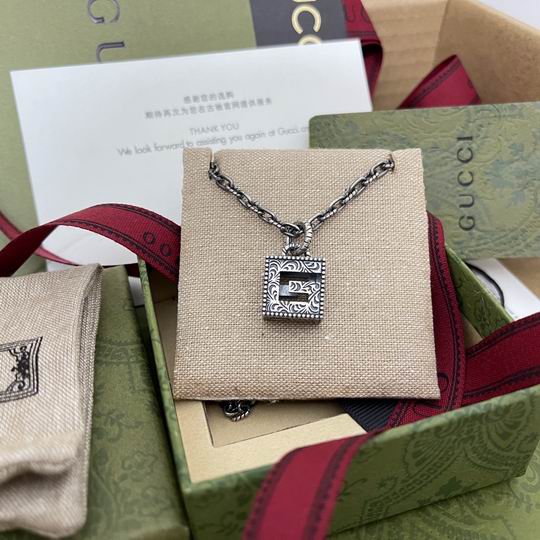 Gucci Necklace 11lyh267